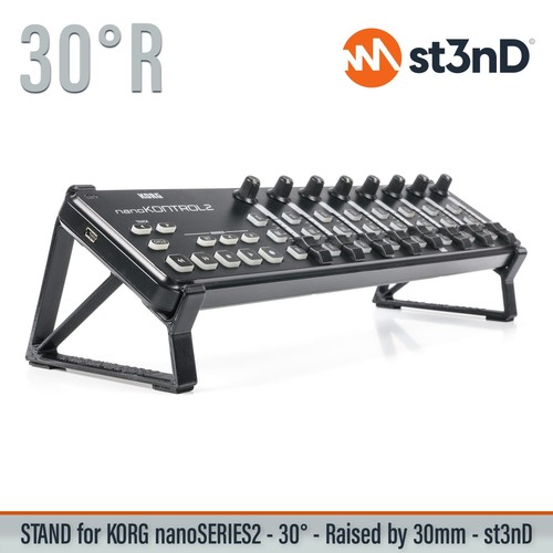 Support pour korg nanokontrol2 - korg,