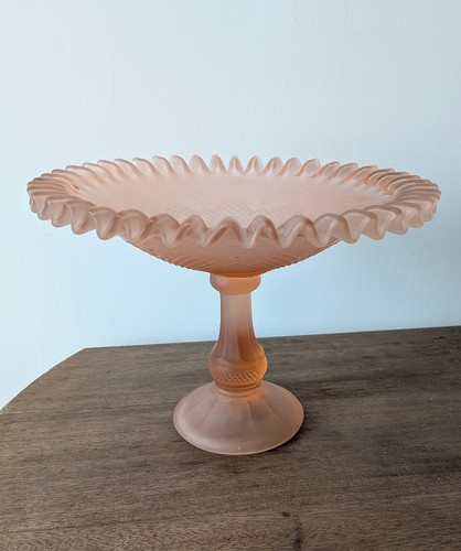 Coupe compotier cristal - coupe,