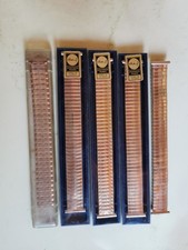 Lot De 5 Bracelets Plaqué Or