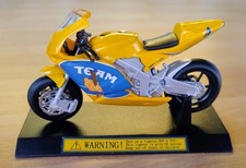Briquet Moto Team Modèle Échelle 1/18 Neuf Avec Boîte