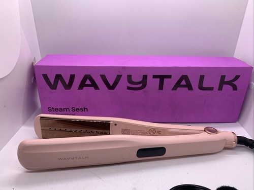 Wavytalk steam sesh hair - ,