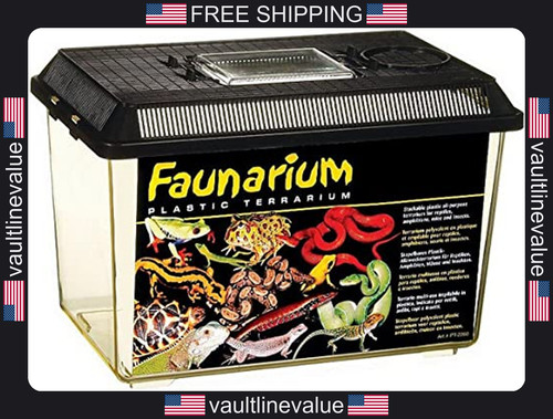 Exo terra faunarium plastic - exo,