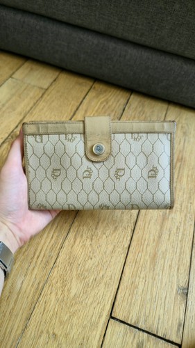 Portefeuille christian dior - portefeuille,
