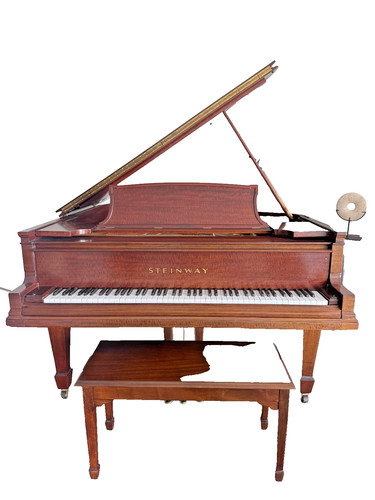 Steinway sons model - steinway, o