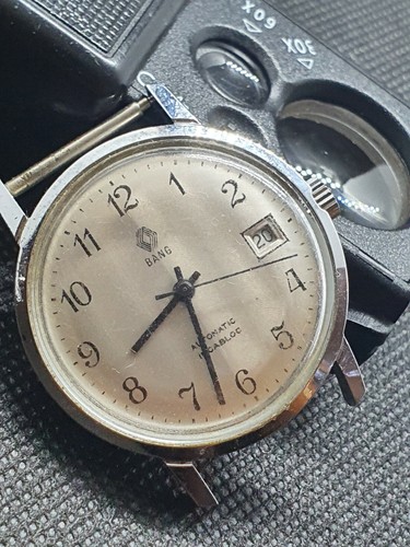 Montre automatic bang - automatic,