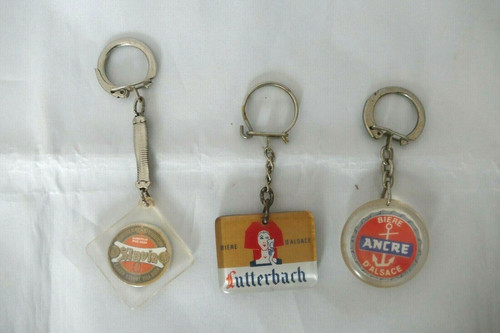 Porte clés publicitaires