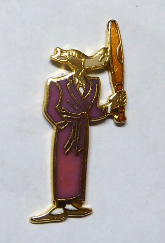Pin démons et merveilles - pin's,