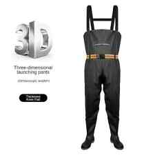 Salopette de Pêche 3D