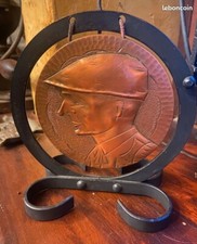 Gong cuivre Grand-père