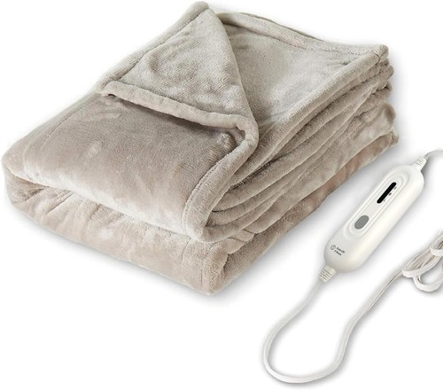 Tefici electric heated blanket - tefici,