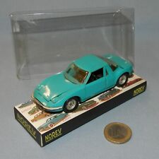 Norev Plastigam réf 143 : Matra M530 "Phares escamotables" anno 1970