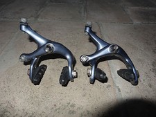 Vintage Shimano BR-A350 Exage action 400EX freins coppia Pinze Freno