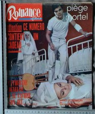 FOTOROMANZO 1968 ROMANCE FILMS DENEUVE FAGGIN ANDREI MEDICI VINTAGE ROMAN-PHOTOS