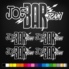 Convient à  JOE BAR TEAM 5