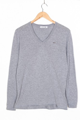 Pull coton col - pull, en