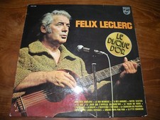 FELIX LECLERC  moi mes