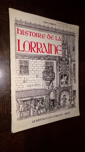 Histoire lorraine jean - histoire,