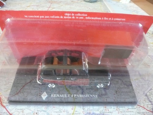 Renault parisienne ixo - 4,