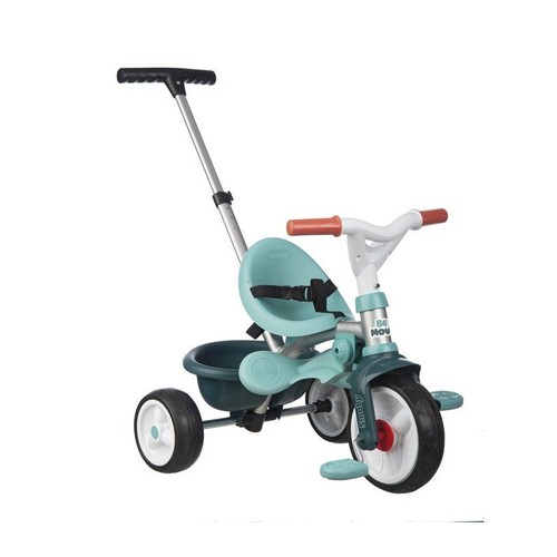 Smoby tricycle be move - -,
