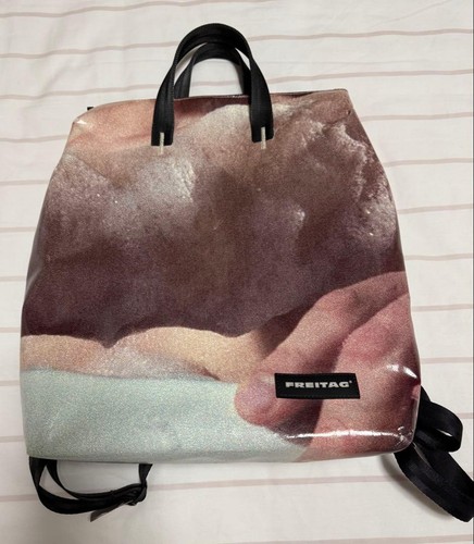 Freitag backpack 2way transfer - freitag,
