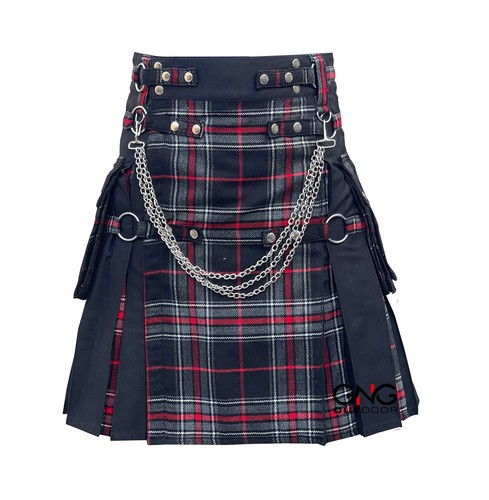 Kilt utilitaire écossais - kilt,