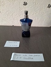 Flacon Jean Paul GAULTIER VIDE