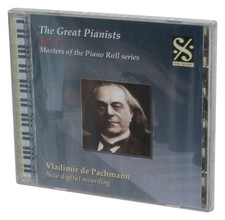 The Great Pianists Volume 1 Masters De Piano Rouleau Vladimir Pachmann Audio M