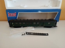 JOUEF, Échelle HO, Voiture OCEM 3e Classe Fourgon, SNCF, Réf : 531100