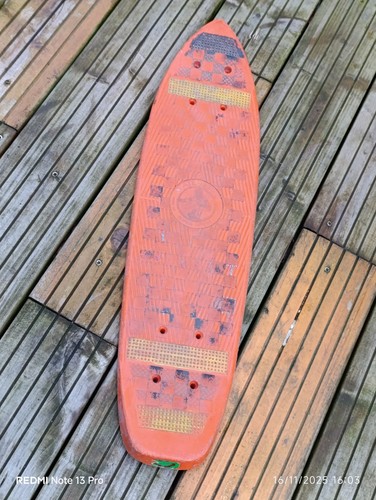 Rare skateboard vintage - rare,