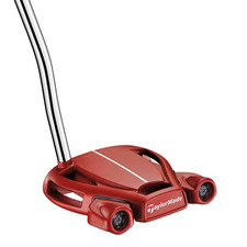 TaylorMade Spider GHOST Red