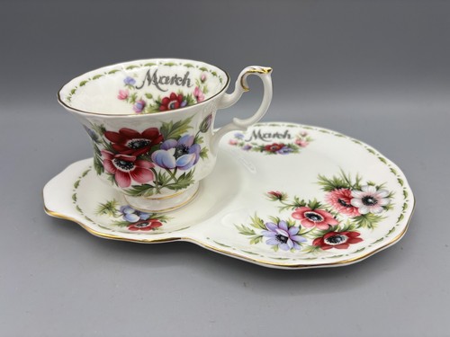Tasse thé royal albert - tasse, à
