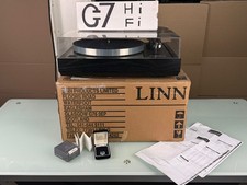 SERVICED LINN SONDEK LP12