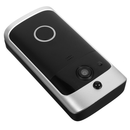 Visiophone sans fil - visiophone,
