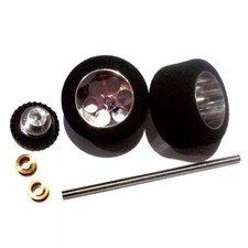 NSR 9128 Rear Kit RTR Sponge