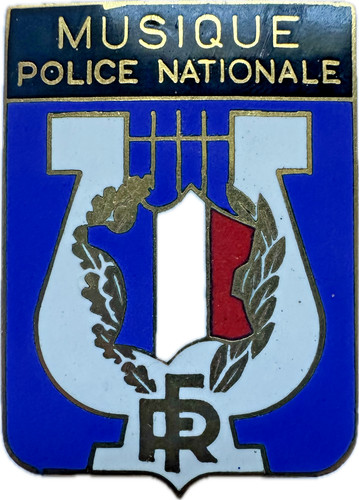 Musique police - de,