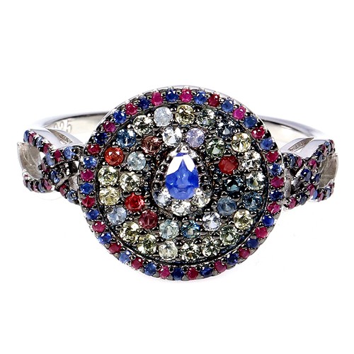 Bague argent 925 - bague,