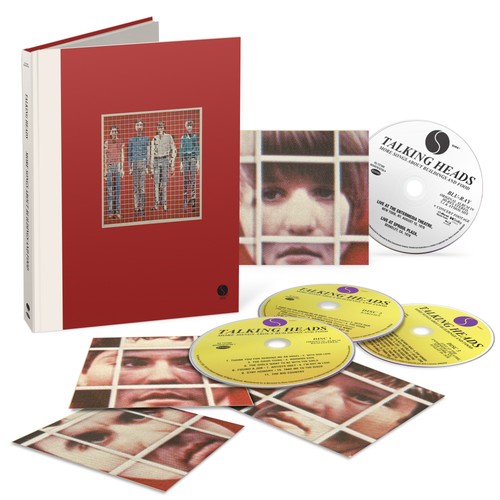 Talking heads more songs - talking,