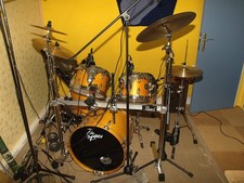 Batterie Gretsch USA Maple