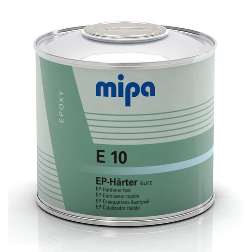 Mipa durcisseur e10 - 0,5l, ep