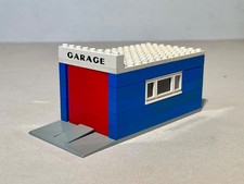 Lego 348 Garage avec portes à