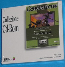 Longbow Special Edition - PC New Nuovo Sealed