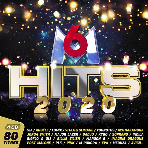 Hits 2020 angele - m6, angele,