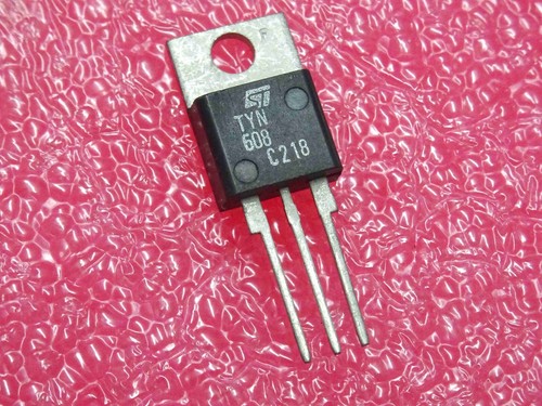 Lot thyristor silicon - thyristor,