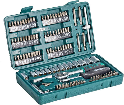 Coffret douilles embouts - coffret,