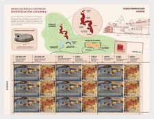 spain 2025 espagne Altamira Research Center Museum art cave painting 9v mnh FULL