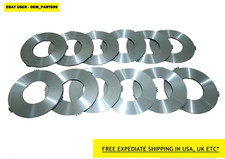 Plaque de compteur de frein