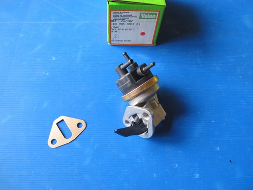 Pompe essence pour renault - pompe,