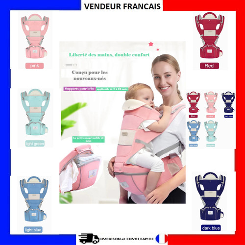 Porte bébé ergonomique - bébé,