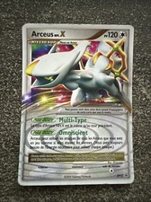 ARCEUS NIV.X - POKÉMON DP53 PROMO DIAMANT & PERLE FR