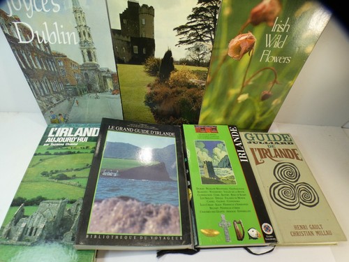 Irlande guides touristiques - irlande,, 5